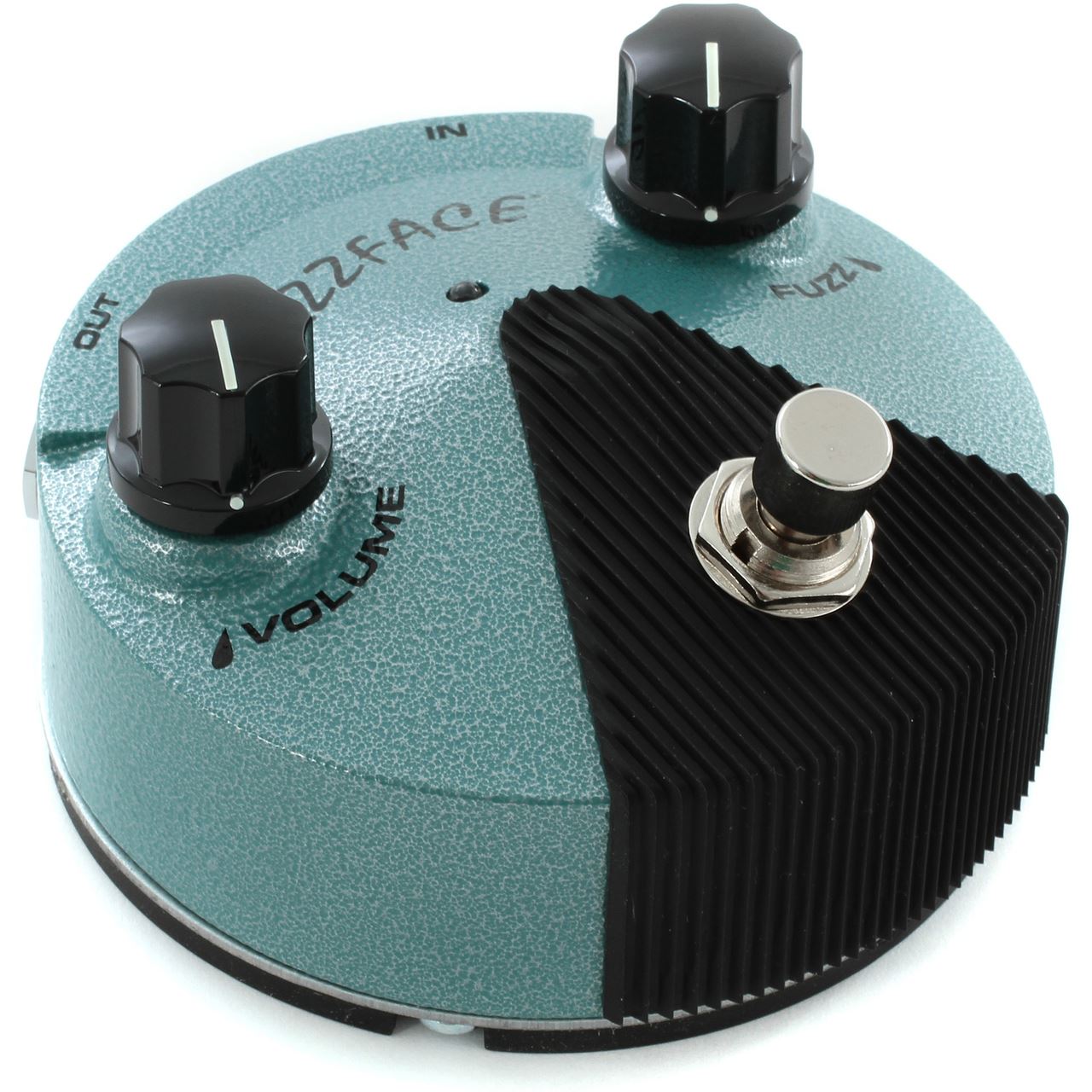 Dunlop FFM3 Jimi Hendrix Fuzz Face Mini Distortion Effects Pedal